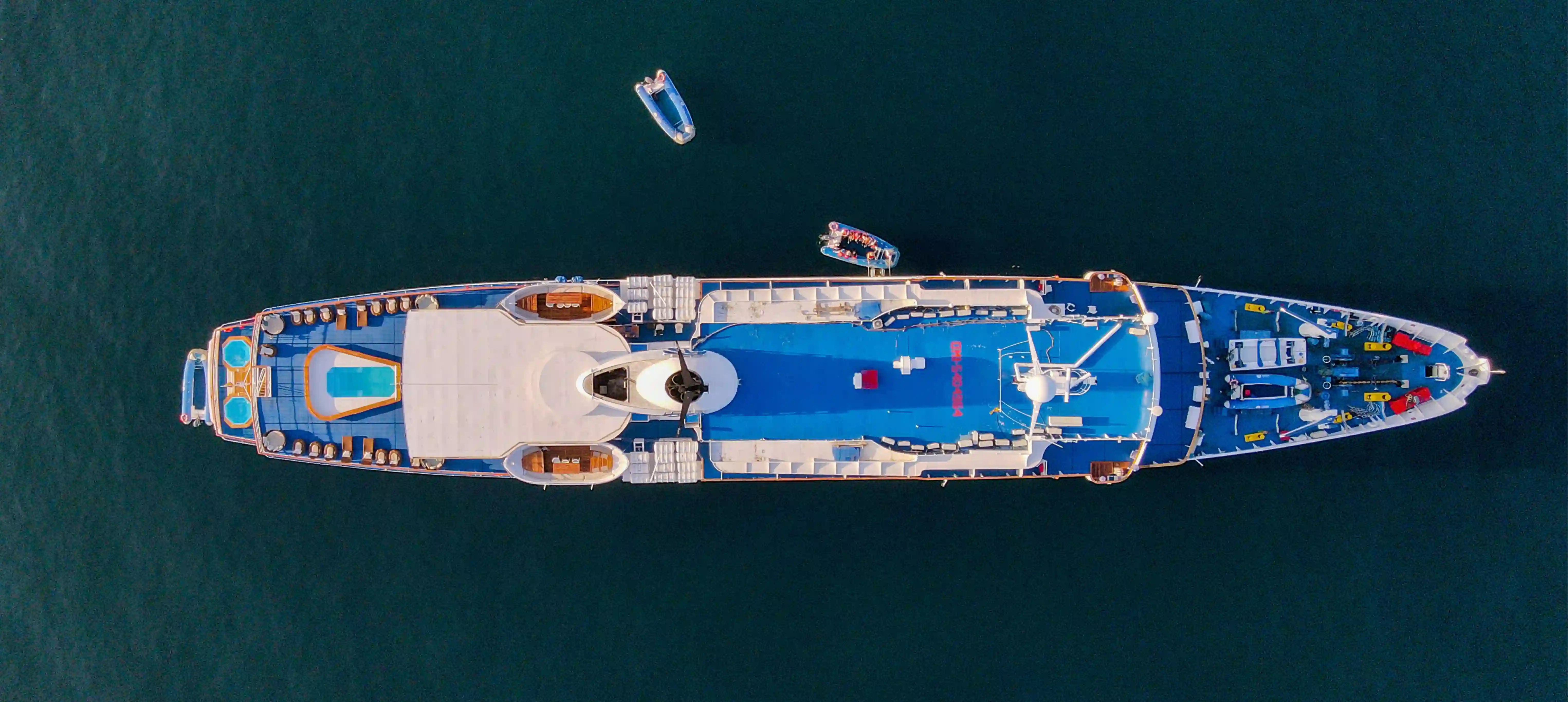 8-Day Southern & Northern Expedition | Galapagos Islands